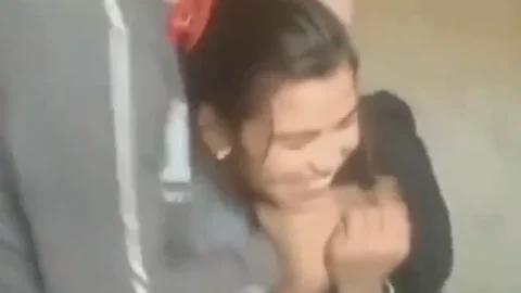 Slim Bhabhi Riding Boyfriend Funny