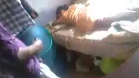 Sister Sleep Brother Masturbating Dick