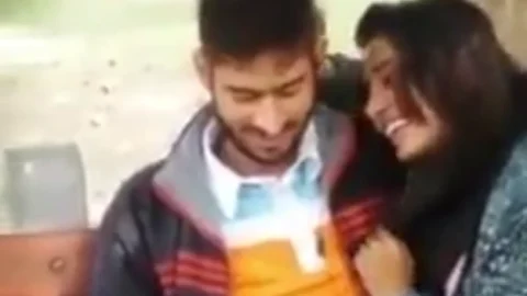Pakistani Outdoor Park Fucking Video